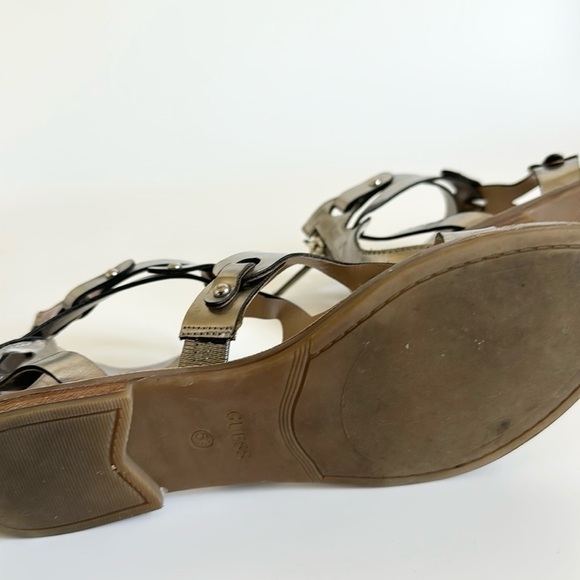 Guess Gladiator Sandals - Picture 5 of 6